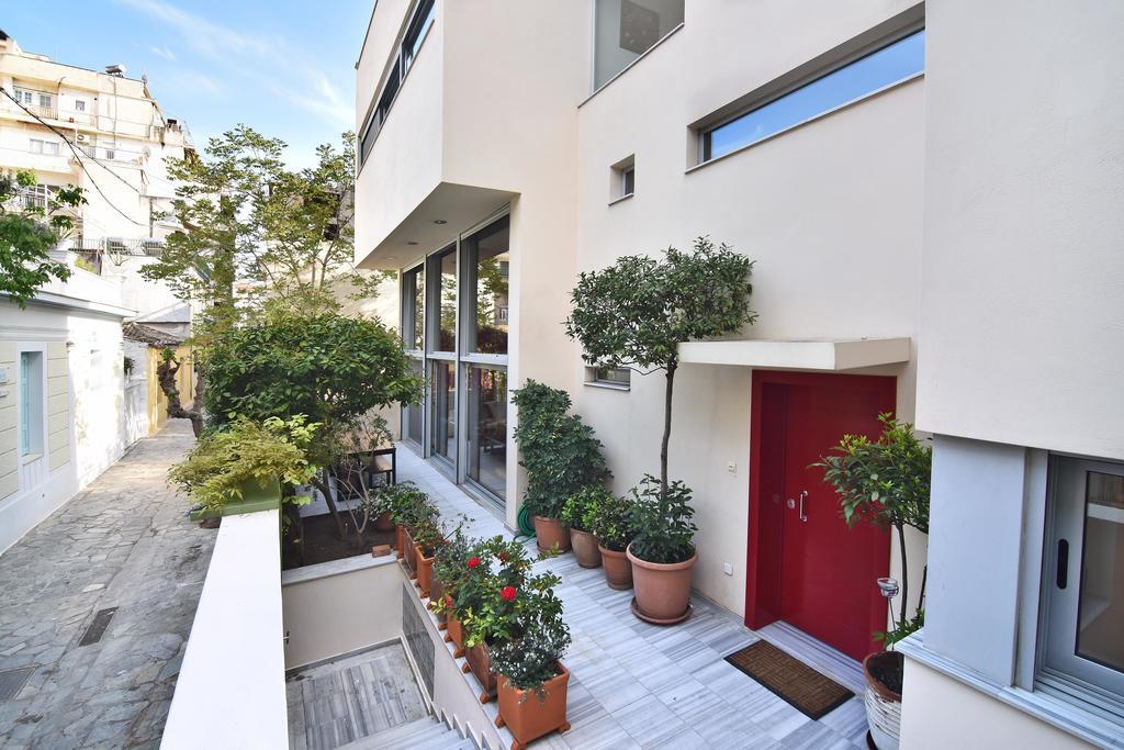 Villa Amaryllis Atény Exteriér fotografie