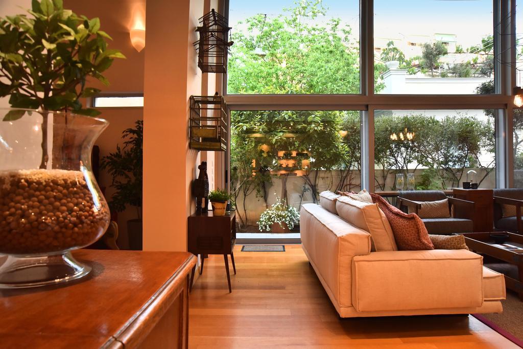 Villa Amaryllis Atény Exteriér fotografie