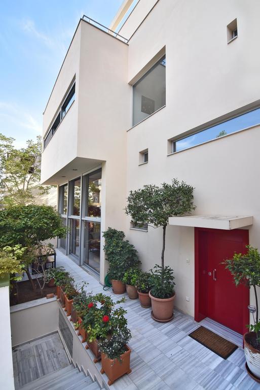 Villa Amaryllis Atény Exteriér fotografie