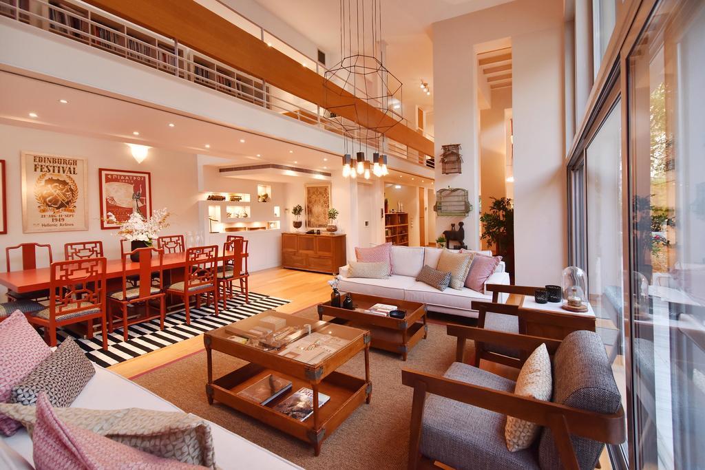 Villa Amaryllis Atény Exteriér fotografie